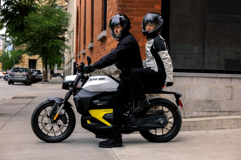 why stock bikes are better