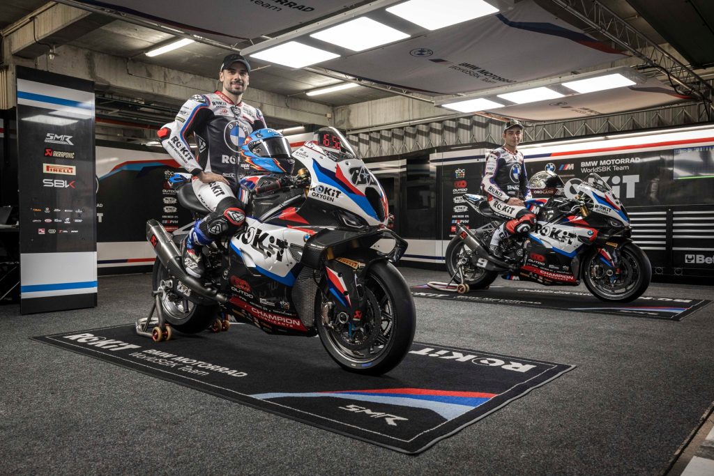 BMW Motorrad Motorsport