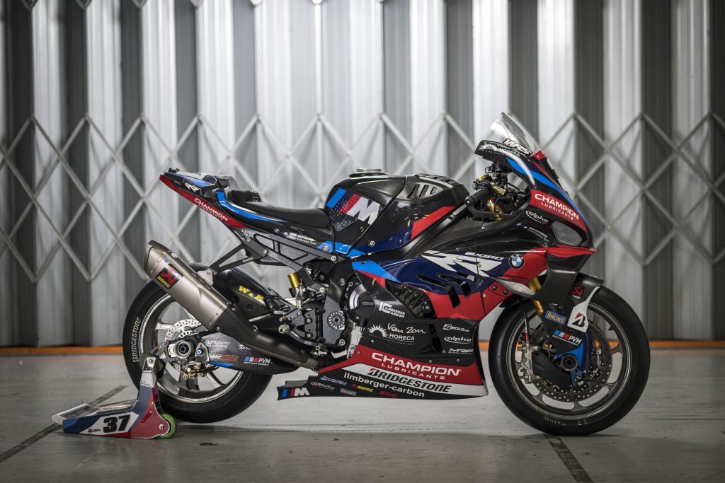 BMW Motorrad Motorsport