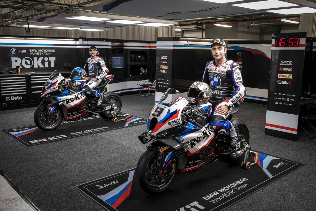 BMW Motorrad Motorsport