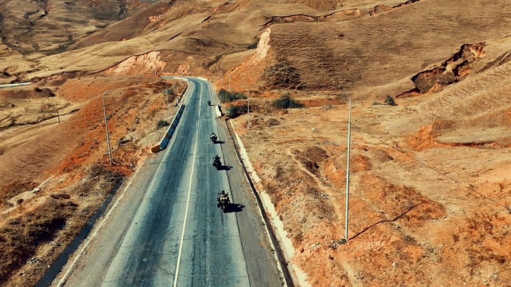 105 Days on Two Wheels: Affandi Jamaludin’s Ride to the Arctic Circle and Back