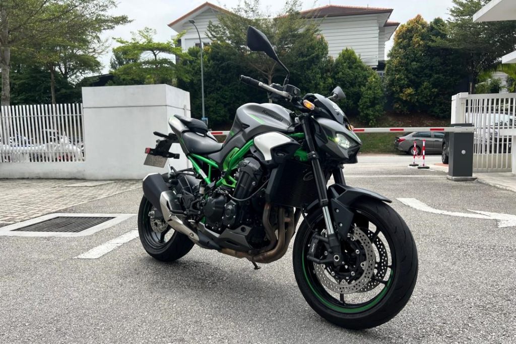 Perkara yang Perlu Diperiksa Sebelum Menunggang Motosikal