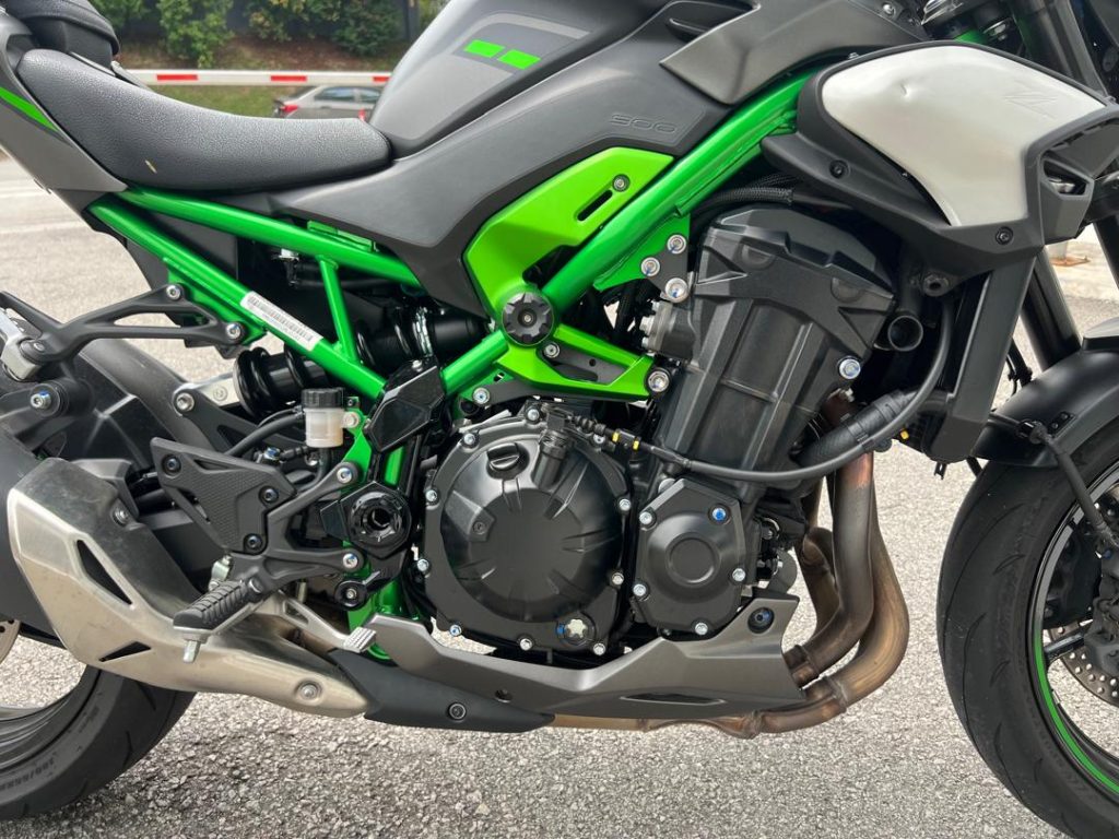 2025 Kawasaki Z900 Review