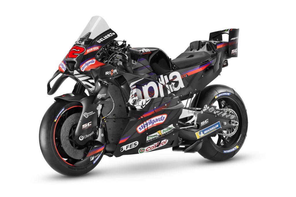 Aprilia Racing