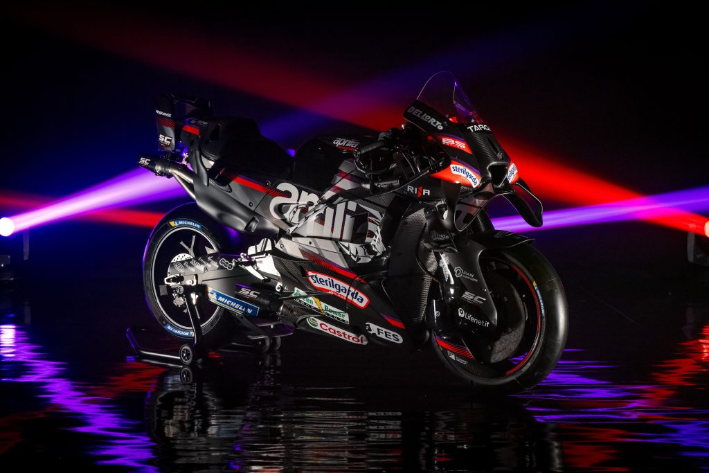 Aprilia Racing