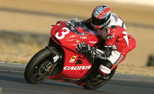 A new book celebrates the iconic Cagiva 500 GP, tracing its 17-year Grand Prix journey, Italian design brilliance and unforgettable moments in 500cc racing history.