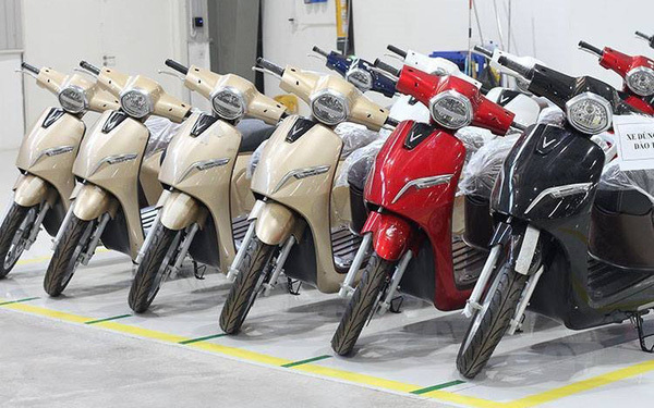 Vietnam’s motorcycle sales rose 14.9% to 3.4 million units in 2025, driven by strong economic growth and rapid EV adoption, with VinFast surging to second place behind Honda.
