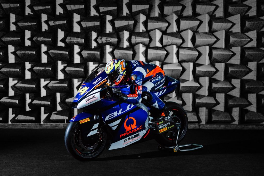 Blu Cru Pramac Yamaha