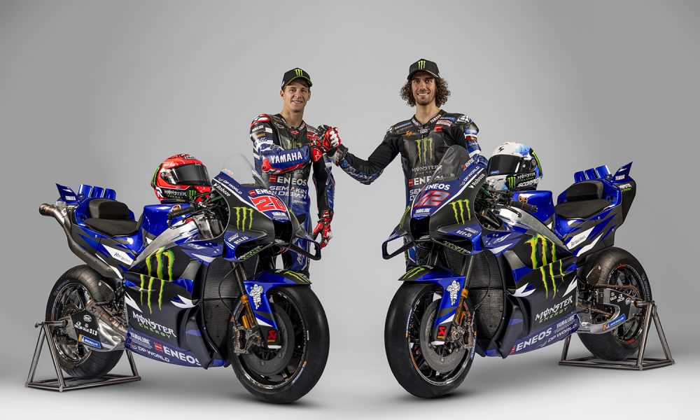 Monster Energy Yamaha MotoGP Launches 2026 Season in Indonesia