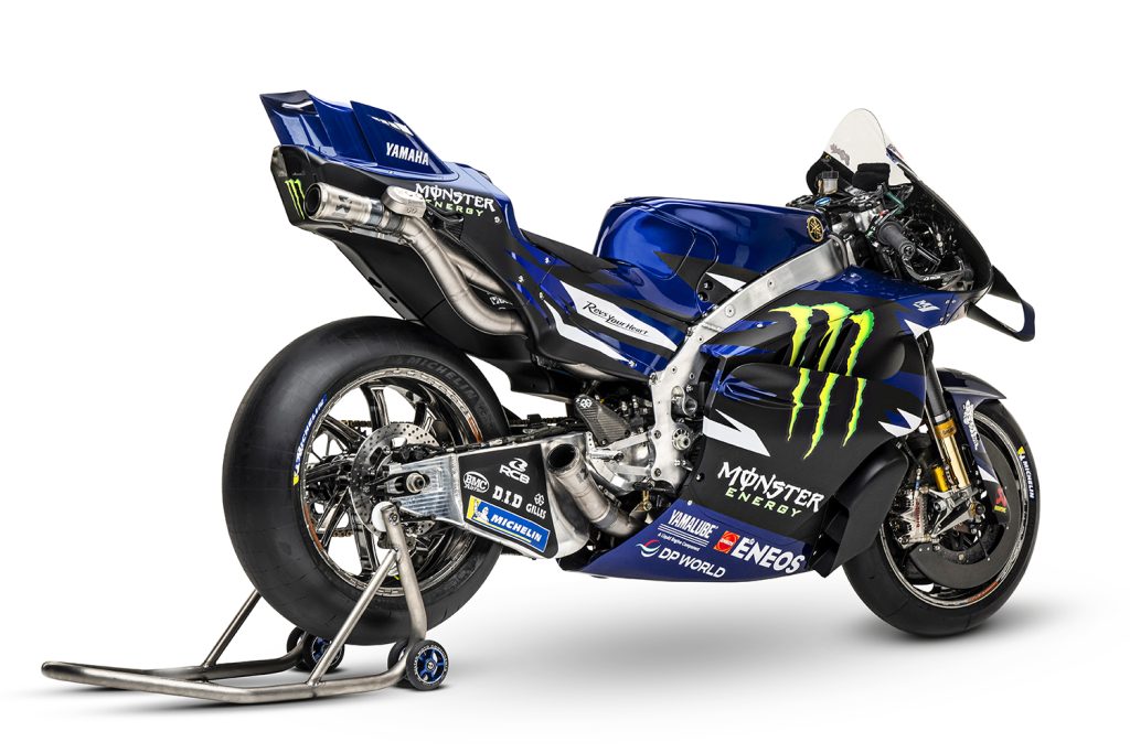 Yamaha 2026 MotoGP V4 YZR-M1 Launch
