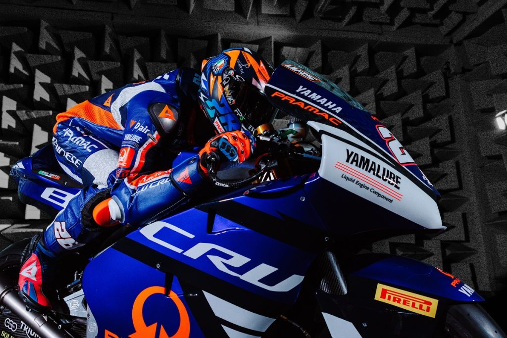 Blu Cru Pramac Yamaha