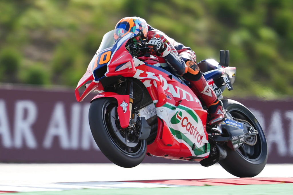 Risk vs Reward in MotoGP