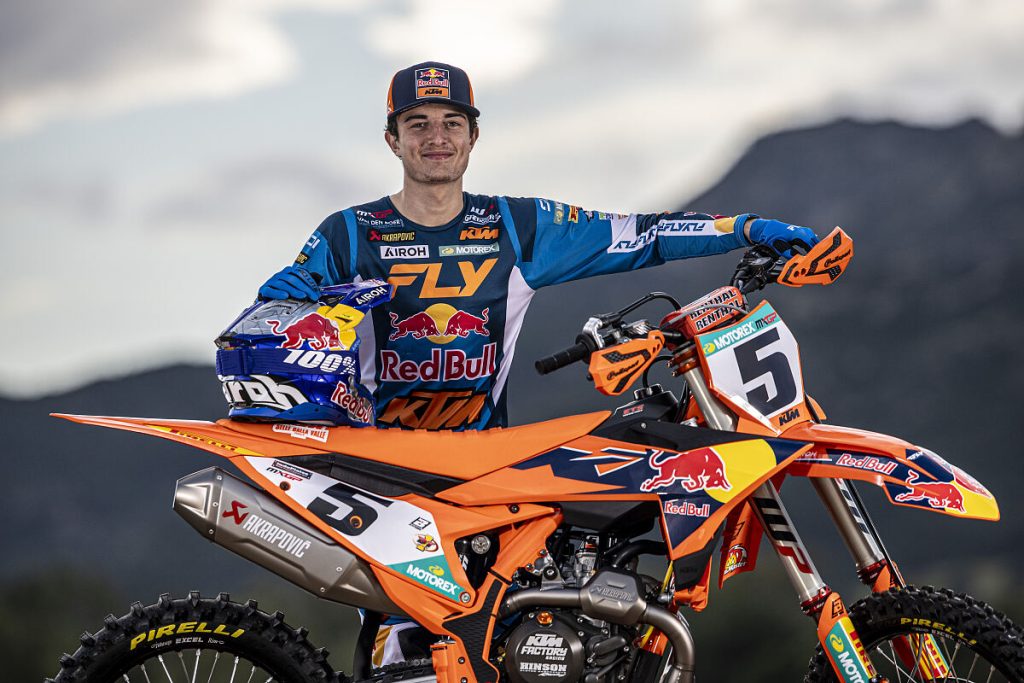 Coenen brothers Red Bull KTM 2026