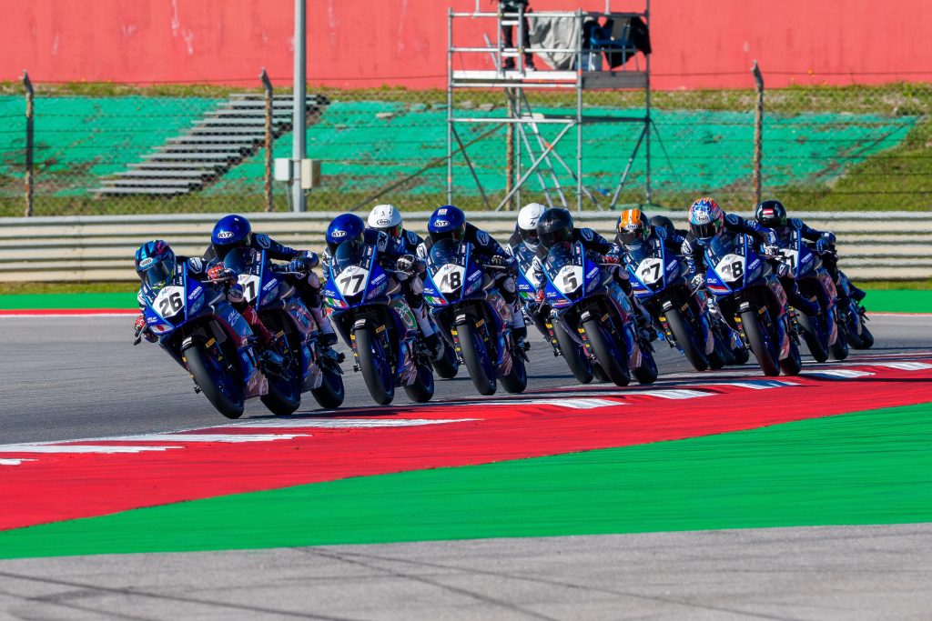 2026 FIM Yamaha R3 BLU CRU World Cup entry list