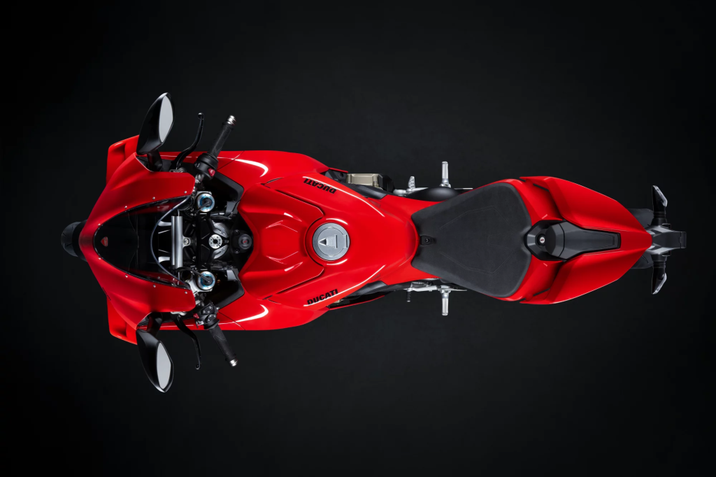 Ducati Panigale V4 Good Design Award 2025