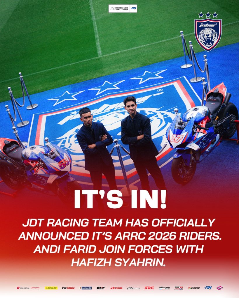 JDT Racing Team