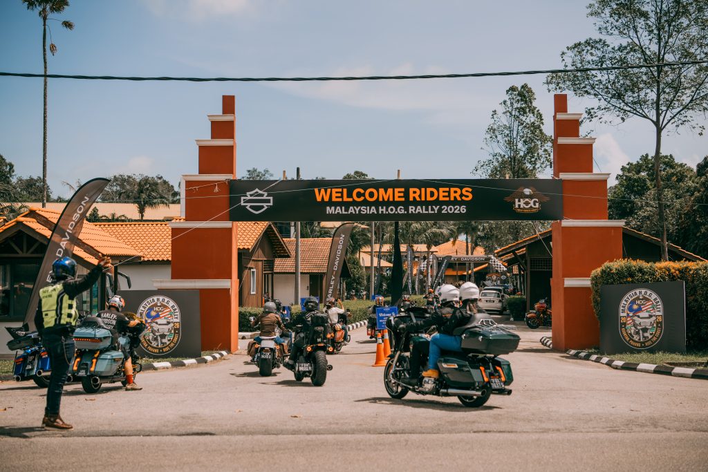 Malaysia H.O.G. Rally 2026