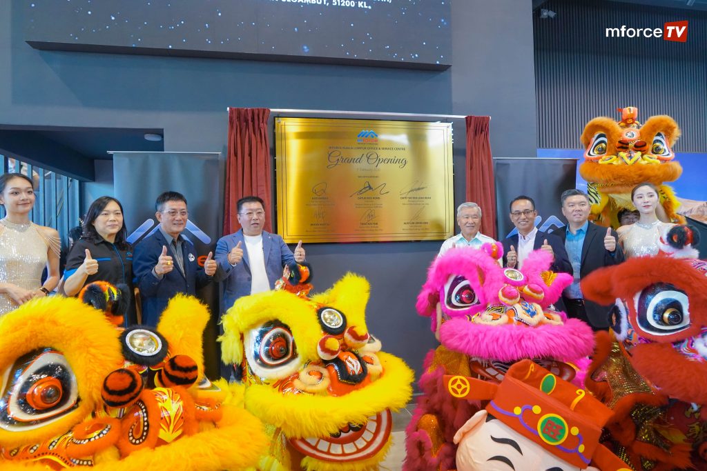 Mforce Motorcycle Service Centre