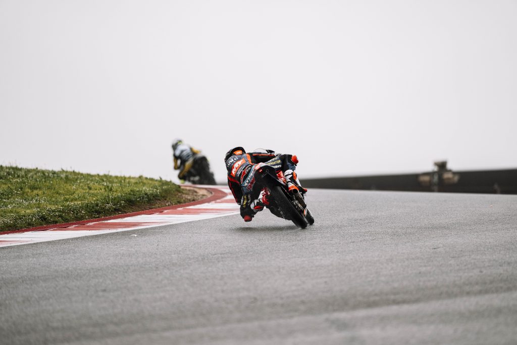 Hakim Danish Winter Test Portugal