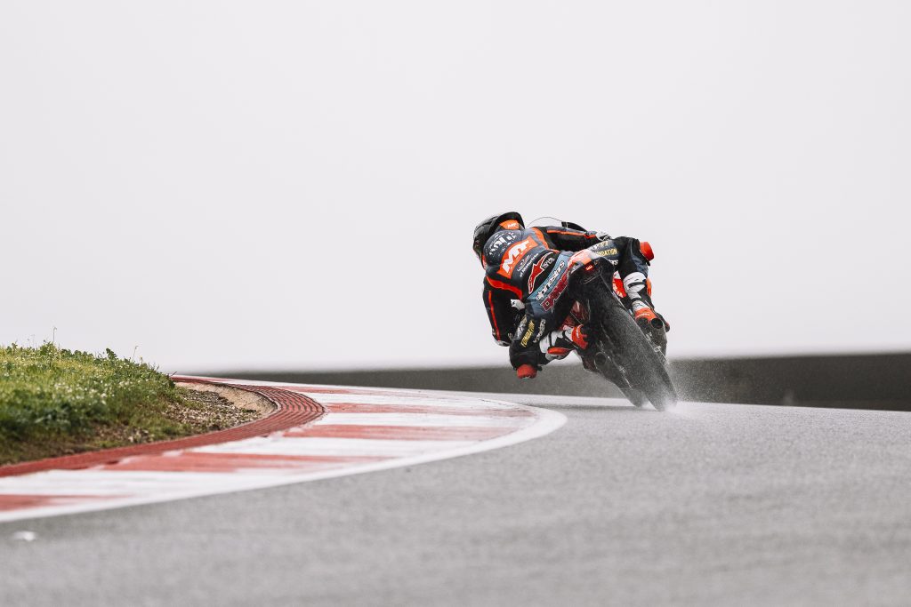 Hakim Danish Winter Test Portugal