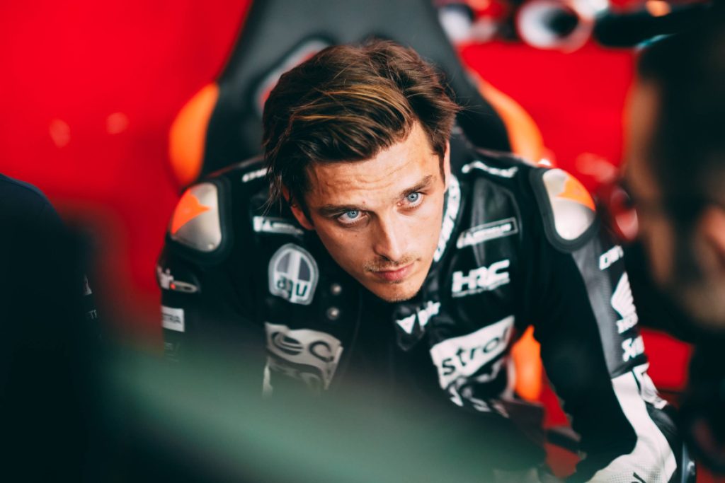 Joan Mir Sepang MotoGP Test