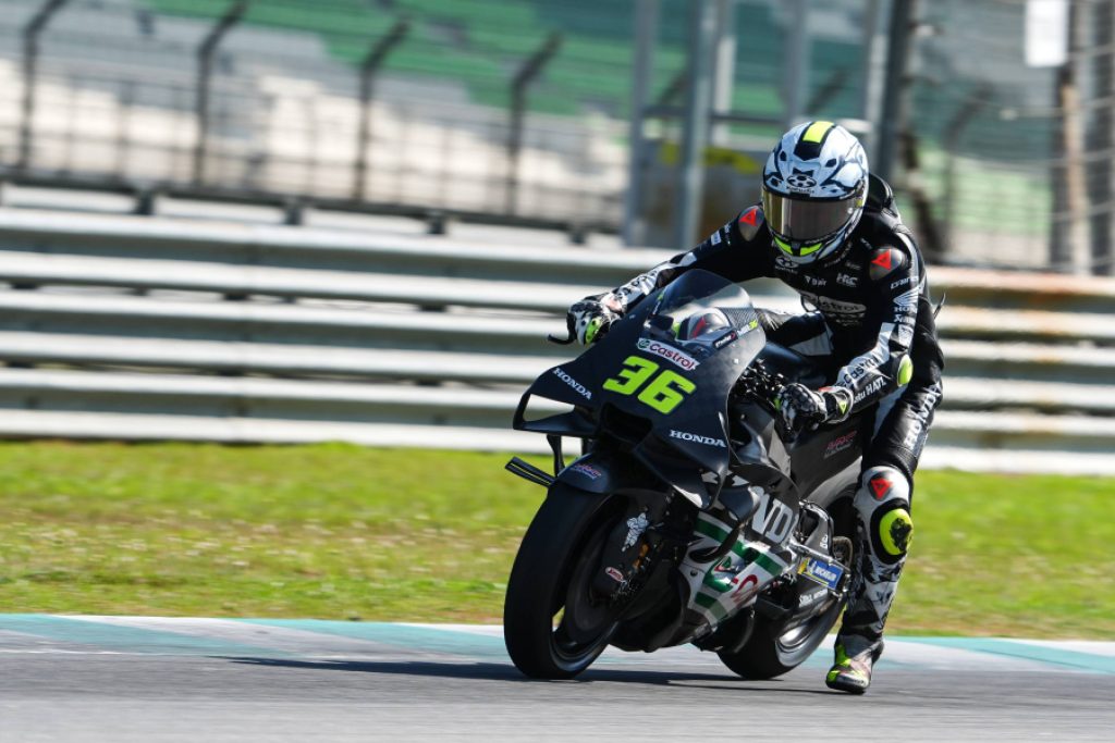 Sepang Test 2026