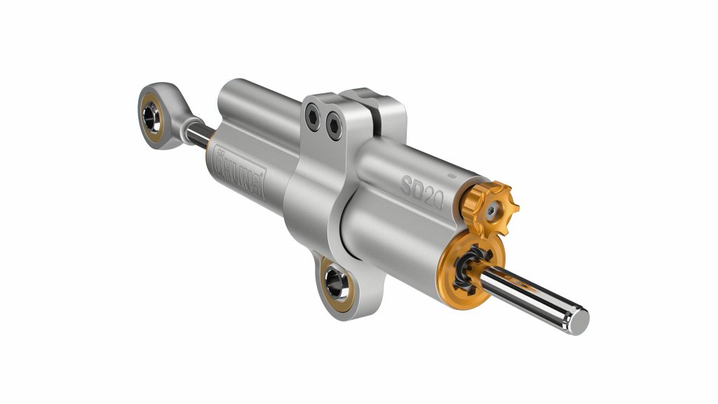 Öhlins SD20 Steering Damper