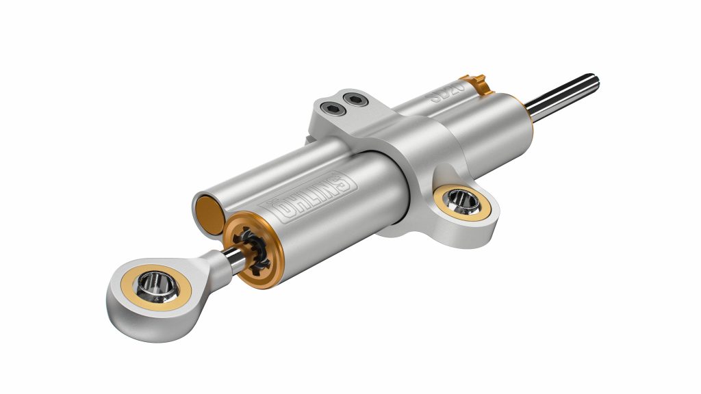 Öhlins SD20 Steering Damper
