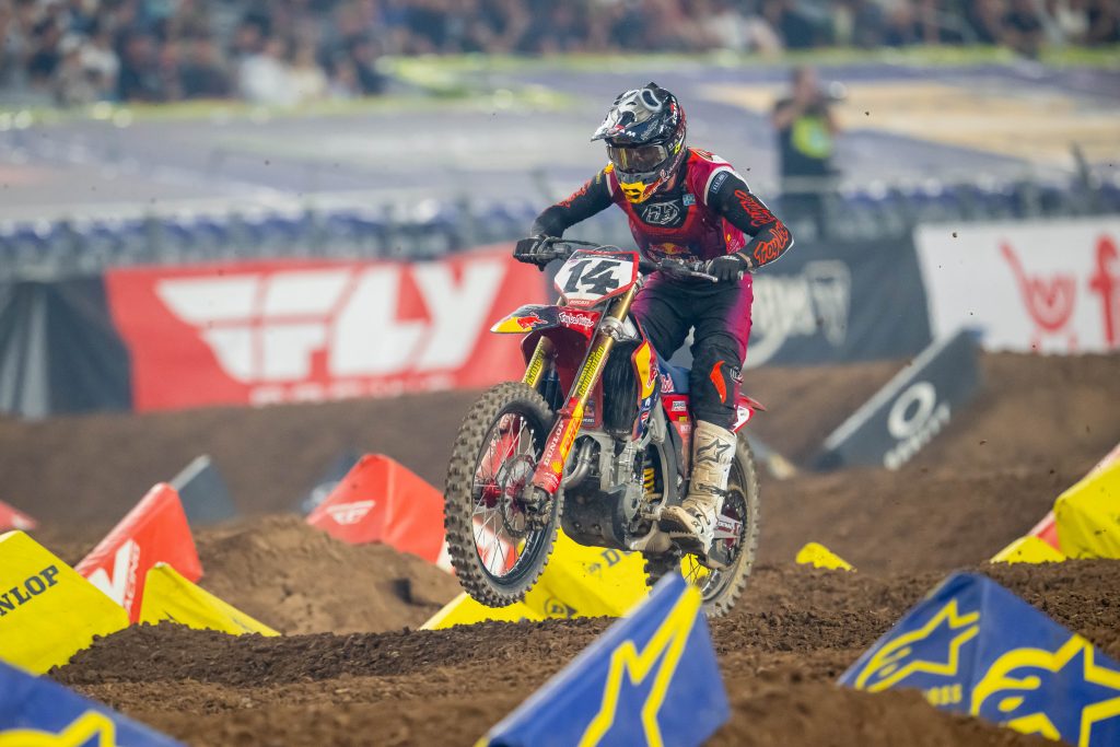 Troy Lee Designs Red Bull Ducati Team