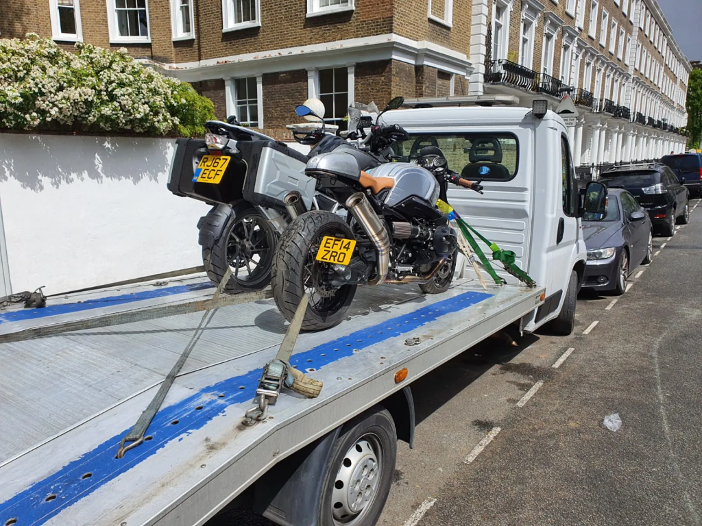 emergency kit motosikal