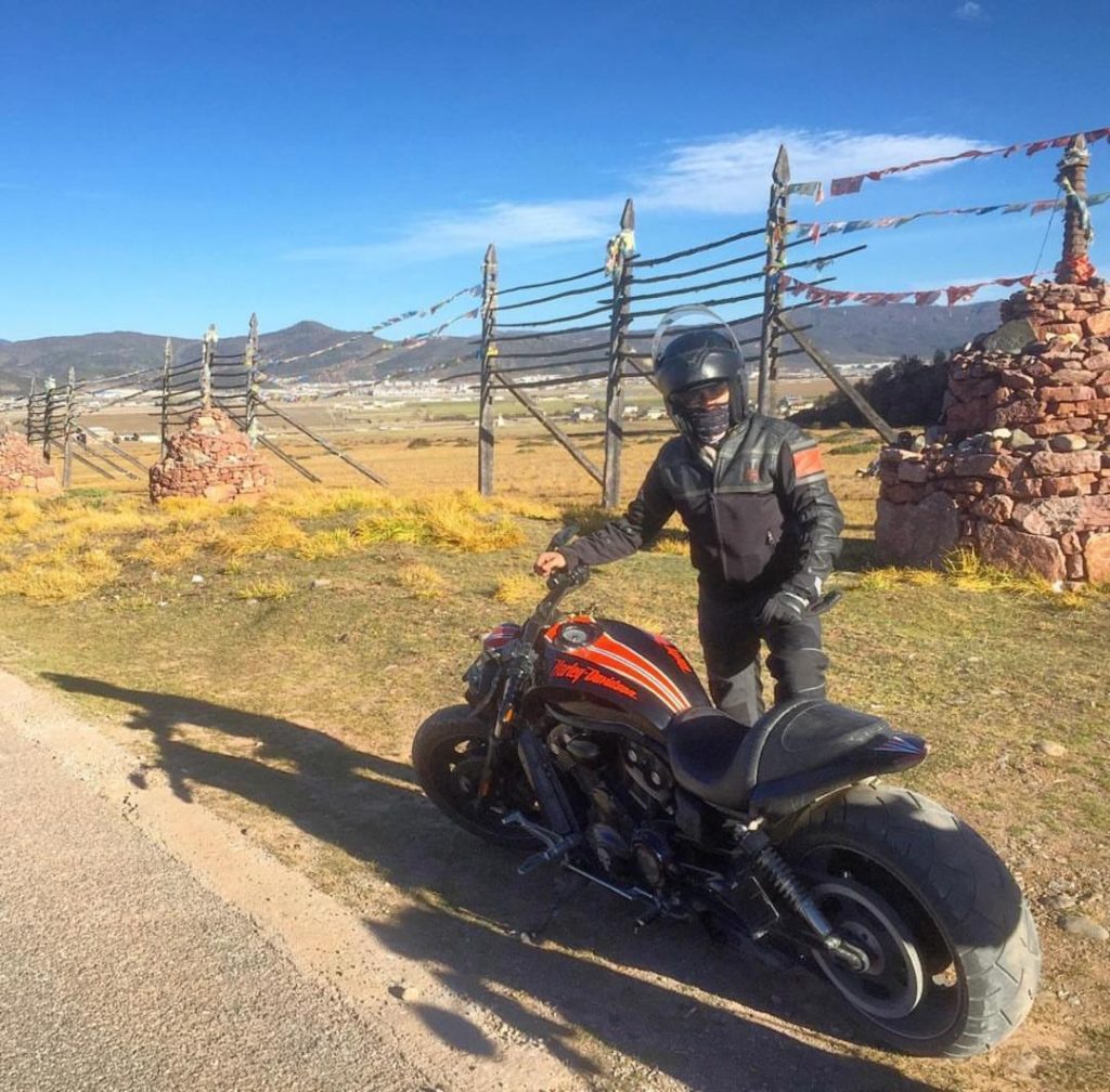 Top 5 Motor Artis Malaysia