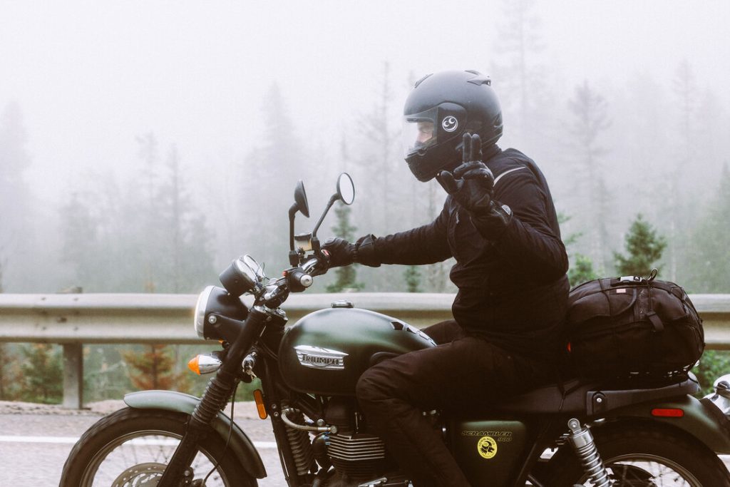 motorcycle breakdown during long rides