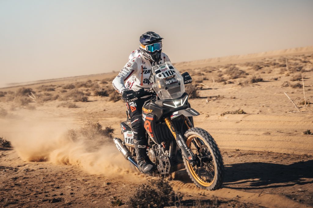 Aprilia Tuareg Racing Africa Eco Race 2026