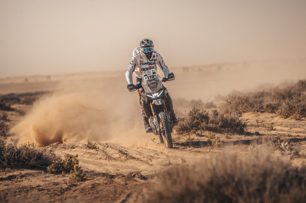 Aprilia Tuareg Racing Africa Eco Race 2026