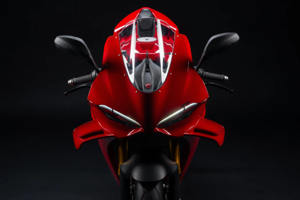 Ducati Panigale V4 Good Design Award 2025