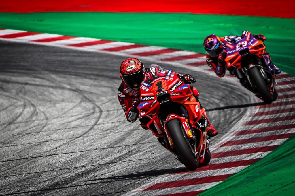 MotoGP seamless gearbox explained