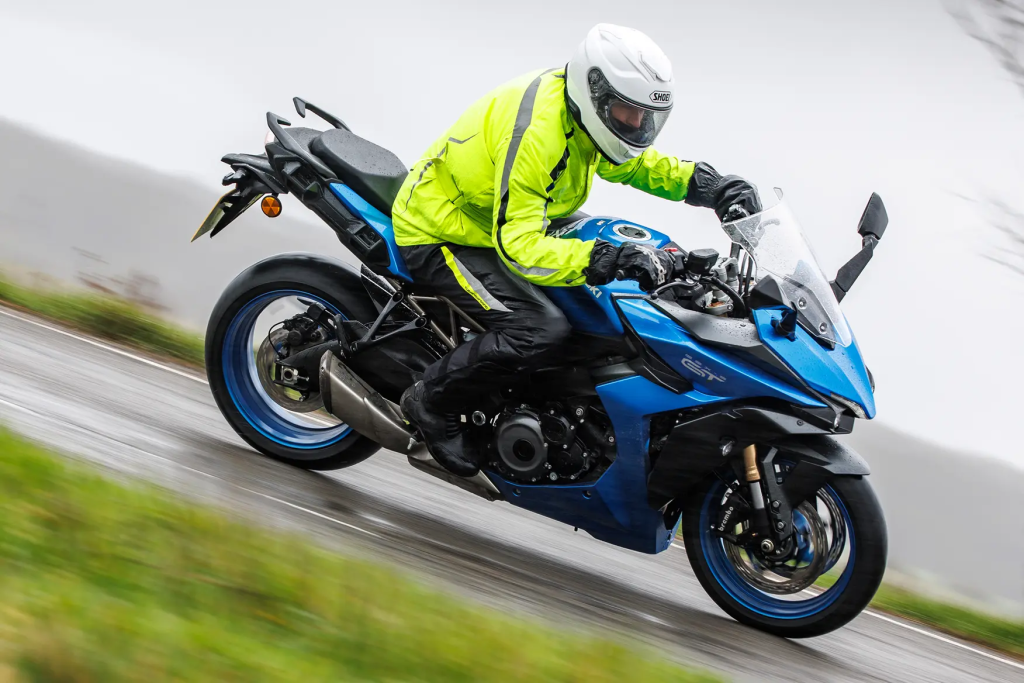 high-visibility clothing motorcycle safety