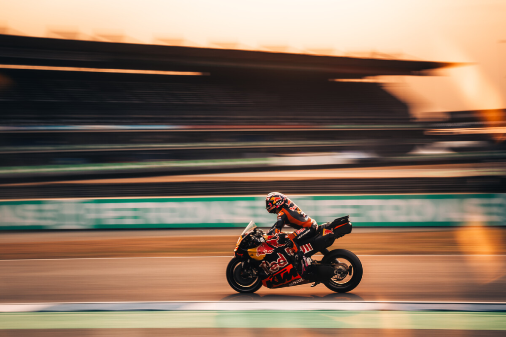 Pedro Acosta leads KTM’s charge in sixth as the Austrian manufacturer finalizes its 2026 MotoGP package and shifts focus to the season opener in Thailand.