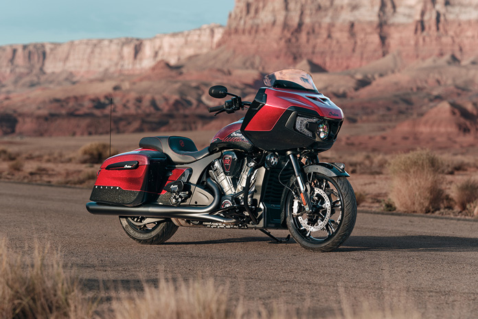 Indian Motorcycle celebrates 125 years with four limited-edition 2026 models and exclusive apparel, featuring hand-painted finishes, premium upgrades, and serialized production.