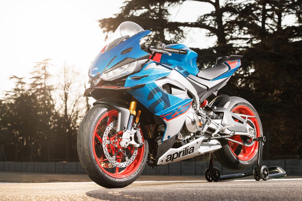 Aprilia RS 660 RS 457