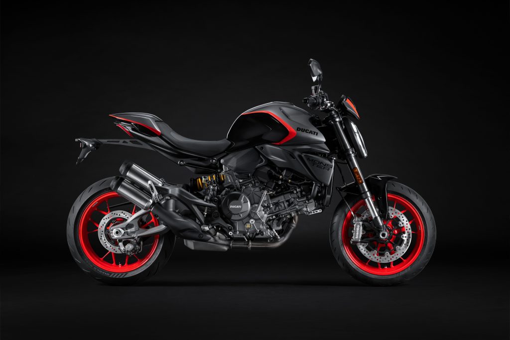 2026 Ducati Monster V2