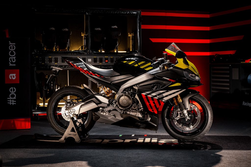 Aprilia RS 660 RS 457