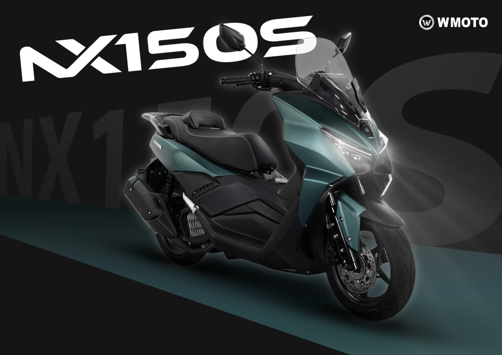 WMoto NX150S