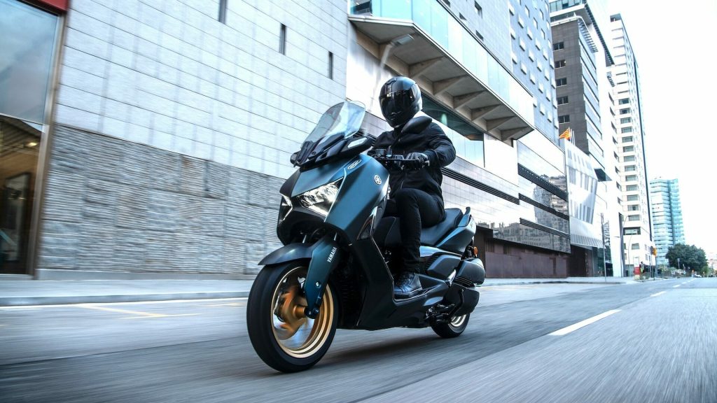 skuter terbaik untuk balik kampung