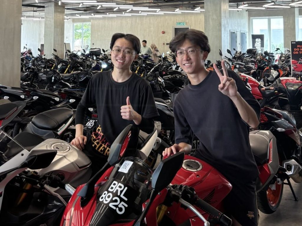 iMotorbike Motor Day Sale 2026