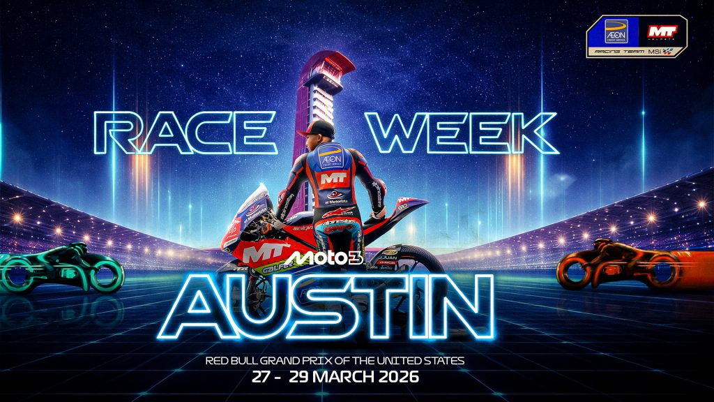 Hakim Danish COTA Moto3