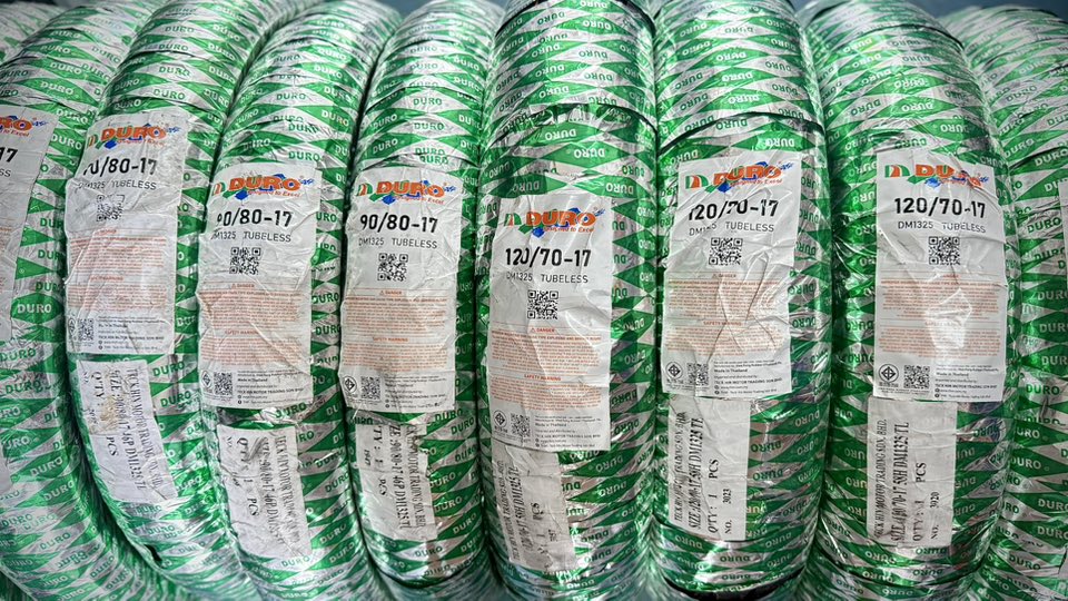 DURO DM1325 Tyre Review