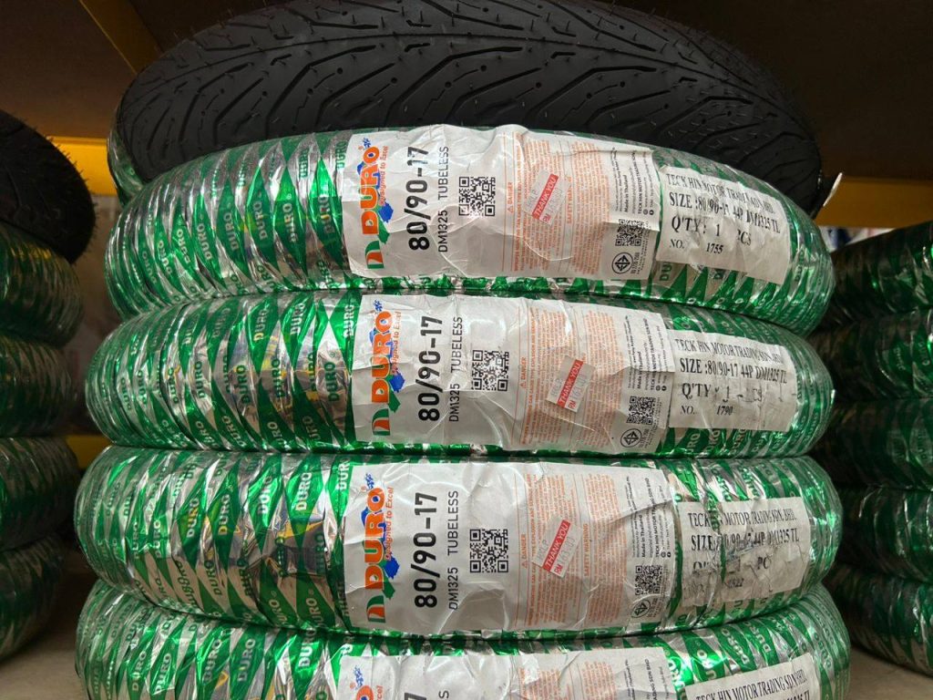 DURO DM1325 Tyre Review