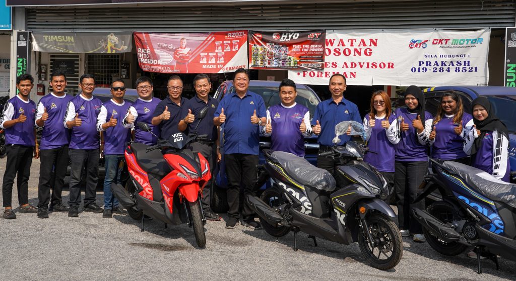 Aveta Motor Malaysia