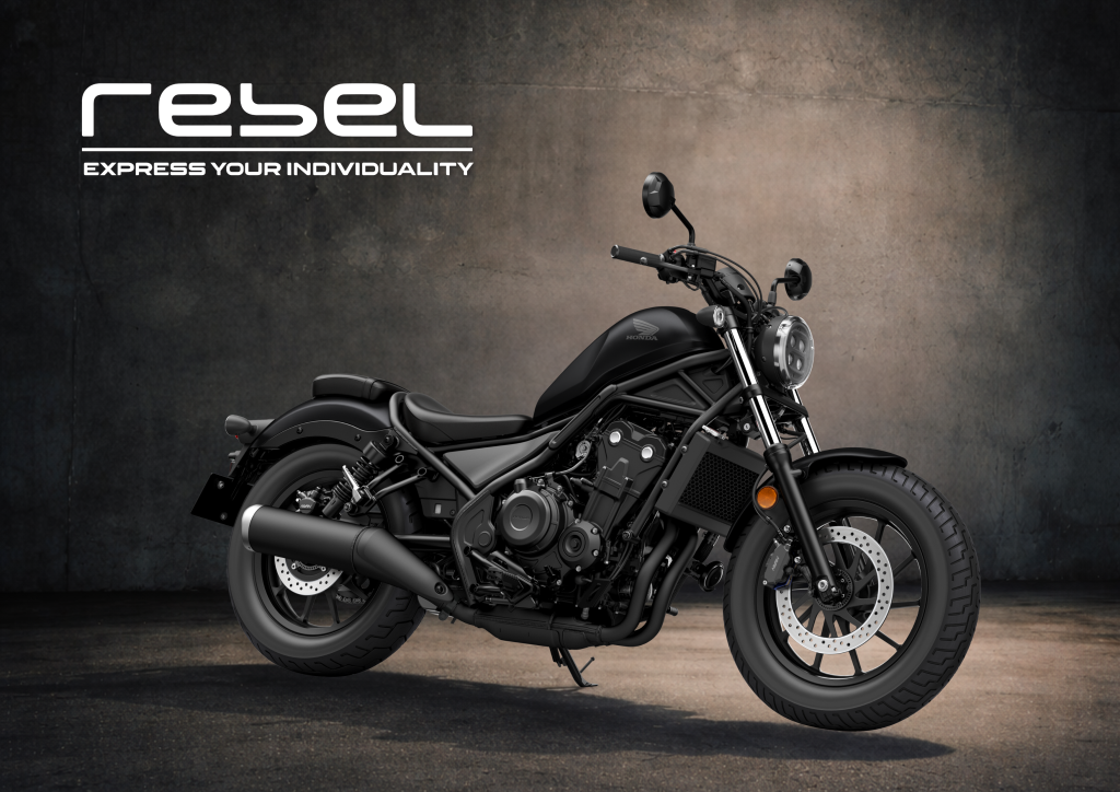 Honda Rebel 500